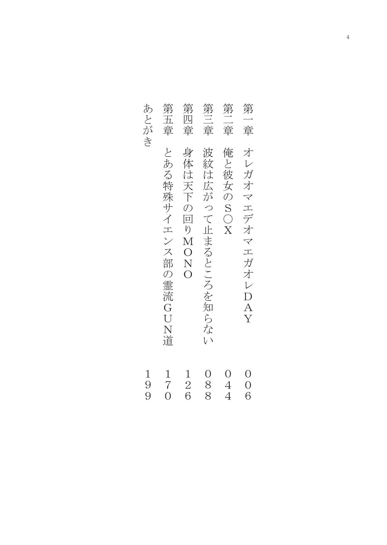 夏こそみんな入れ替われ! page 3 full