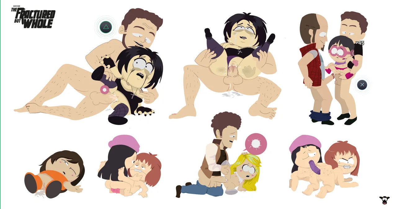 South Park page 6 full