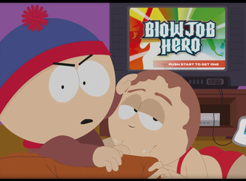 South Park cover