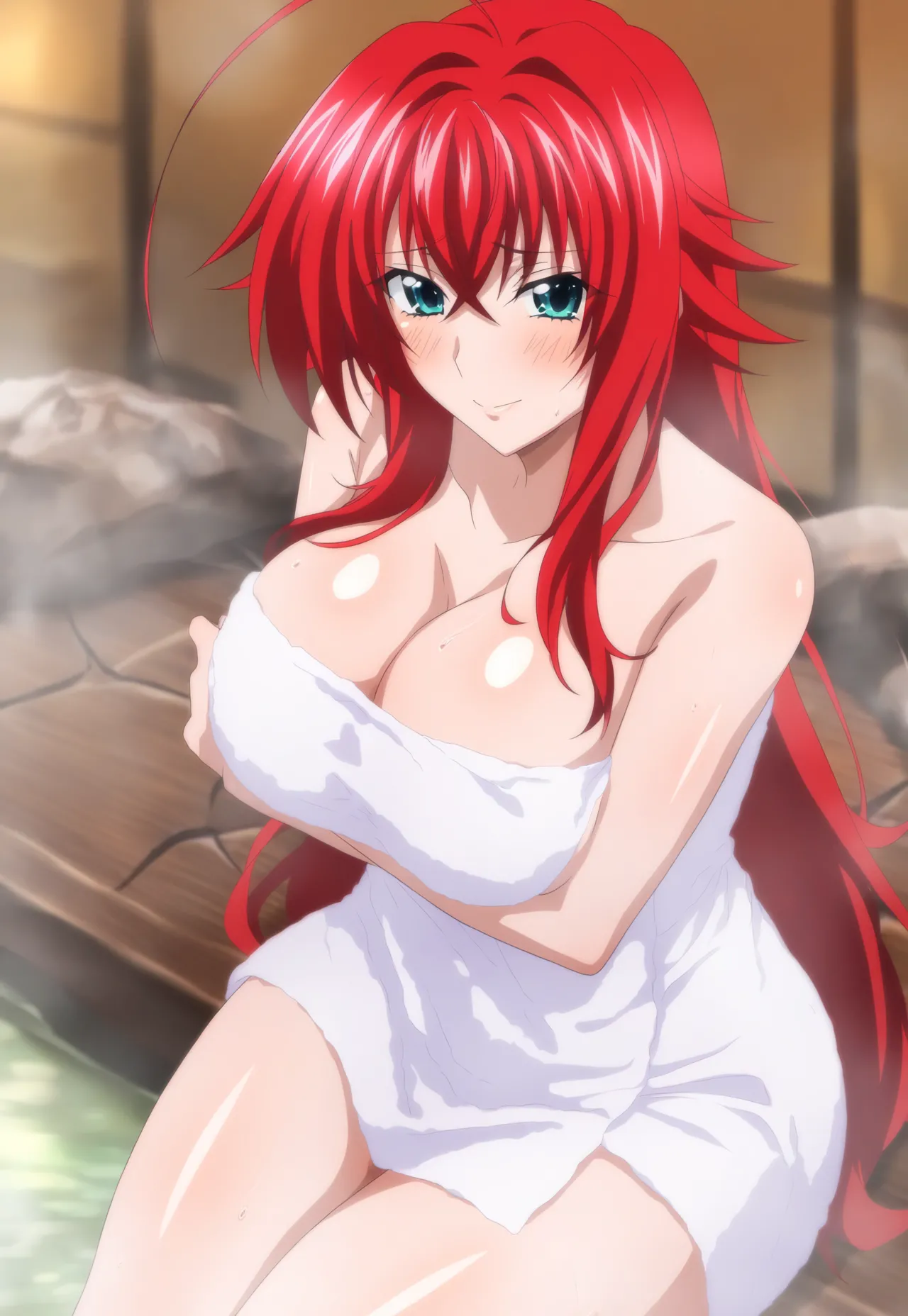 リアス・グレモリー Rias Gremory 2 page 1 full
