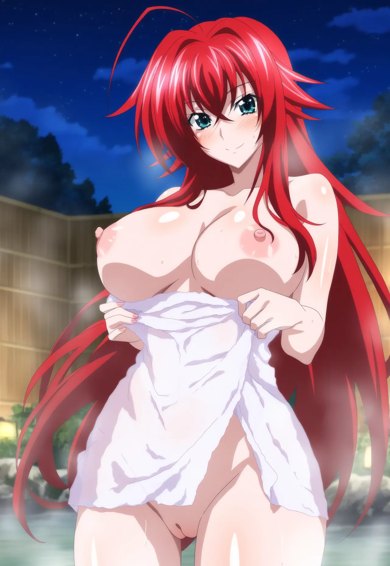リアス・グレモリー Rias Gremory 2 page 2 full