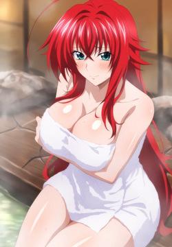 リアス・グレモリー Rias Gremory 2