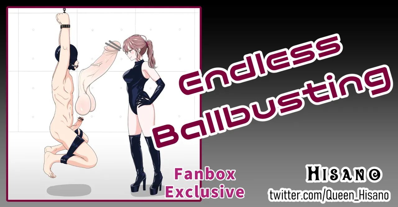 Endless Ballbusting page 1 full