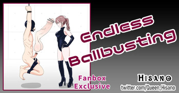 Endless Ballbusting cover