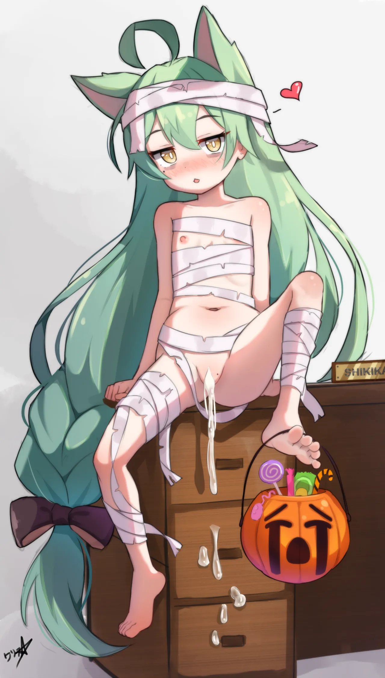 Ookami Kurisu page 10 full