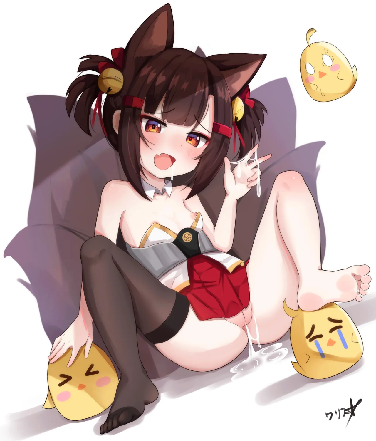 Ookami Kurisu page 5 full