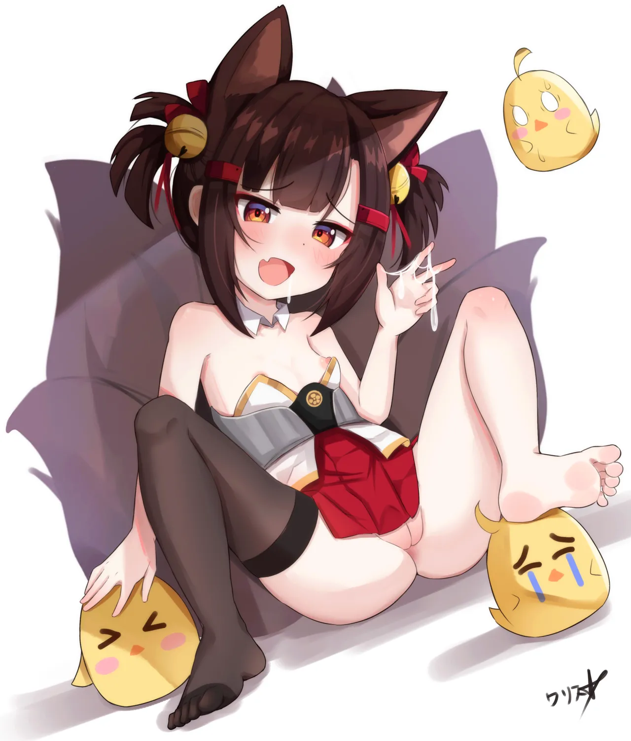 Ookami Kurisu page 6 full