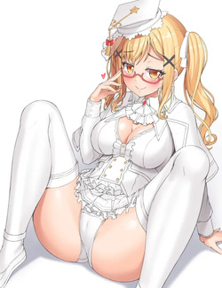 市ヶ谷有咲ちゃん