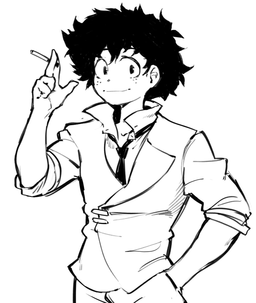 Borvar My Hero Academia page 1 full