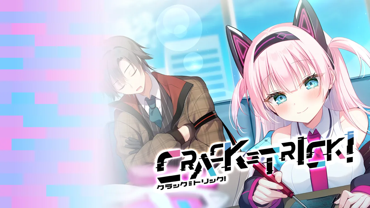 CRACK≡TRICK! page 6 full