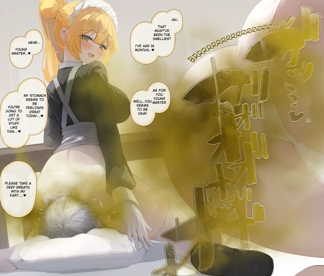 Maid Series Collection page 8 full