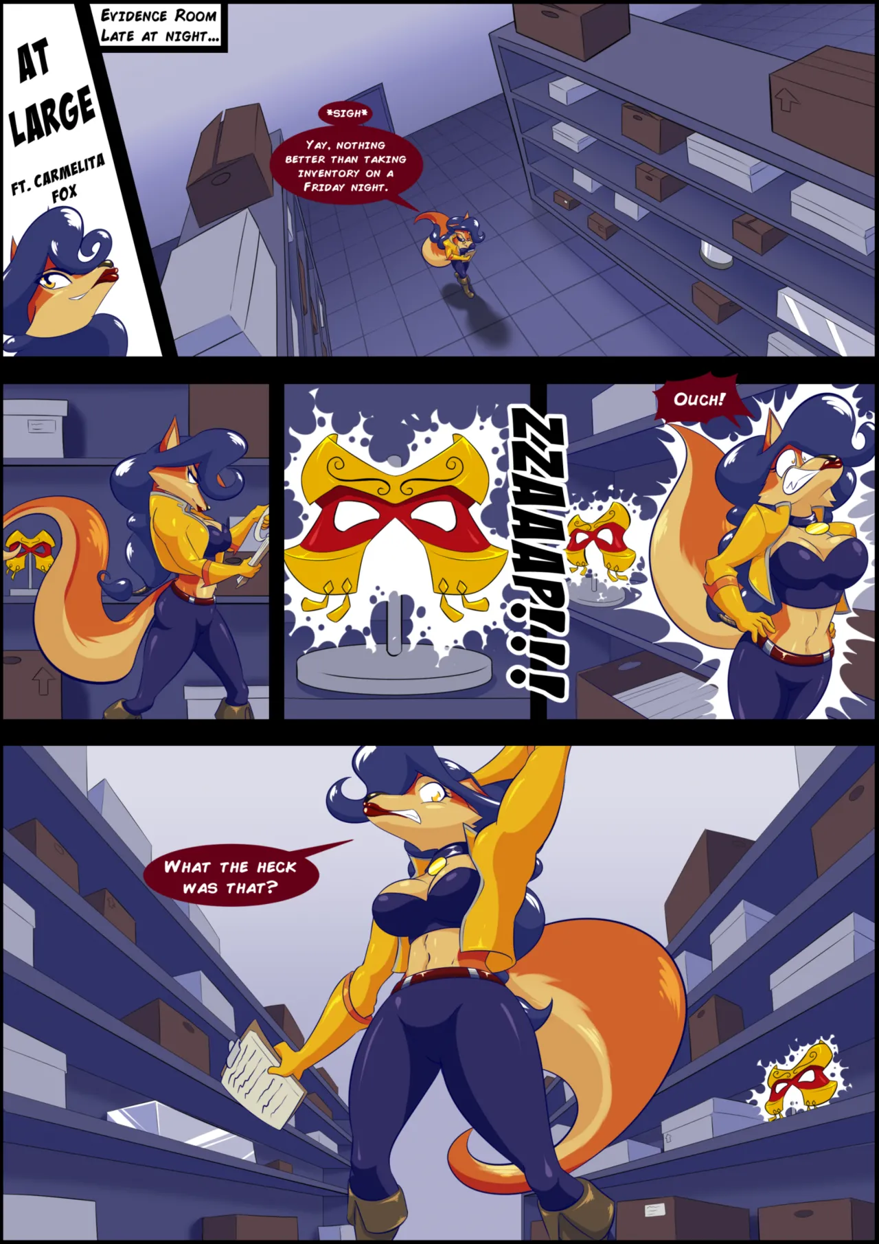 At Large page 2 full