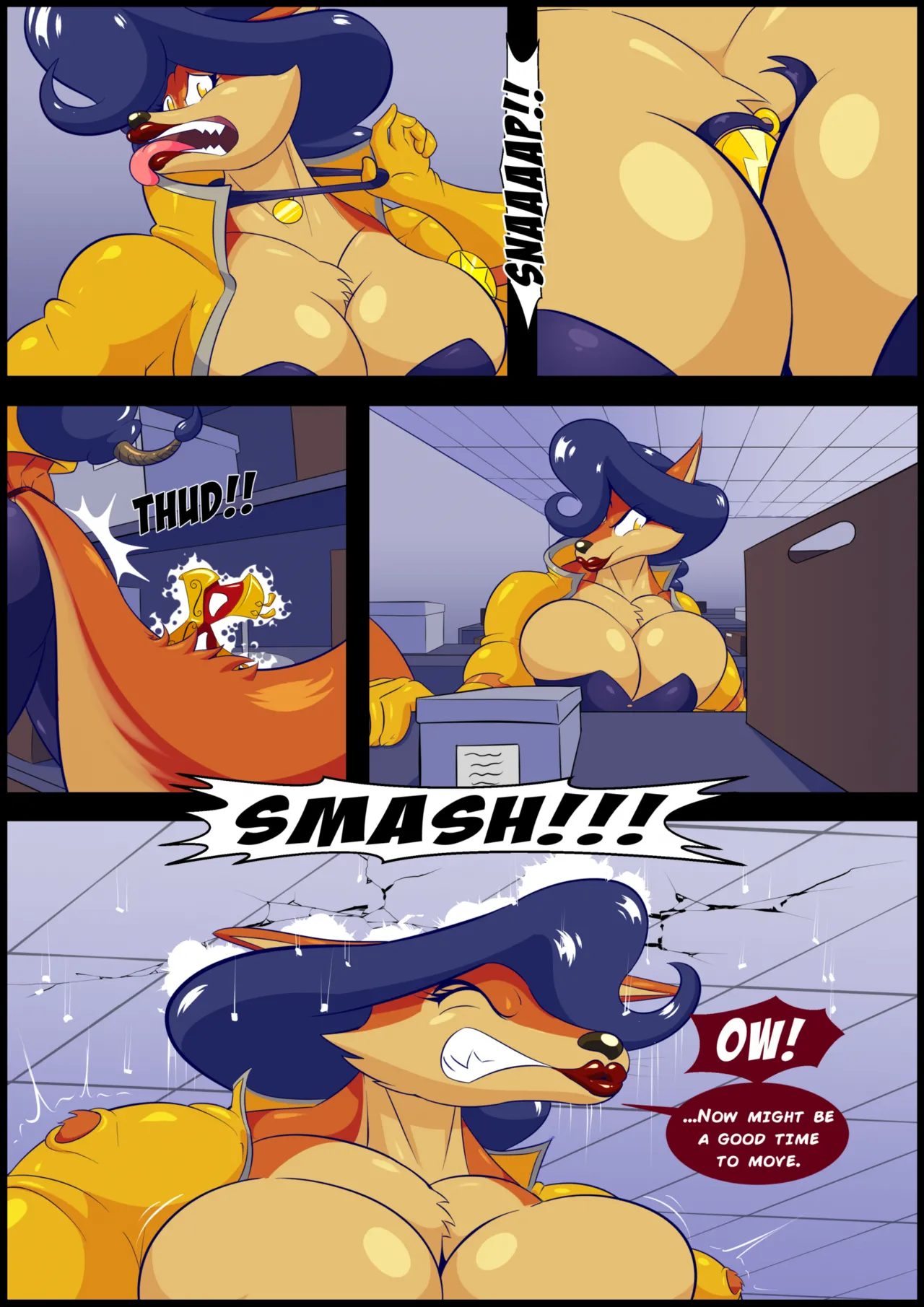 At Large page 4 full