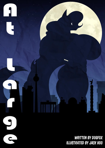 At Large cover