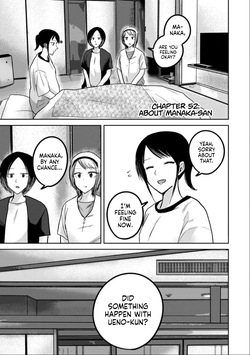 Ueno-kun wa Kaihatsu-zumi Dai 52 wa | Ueno-kun Has Been Developed Chapter 52