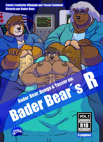 Bader Bear´s R cover