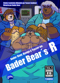 Bader Bear´s R
