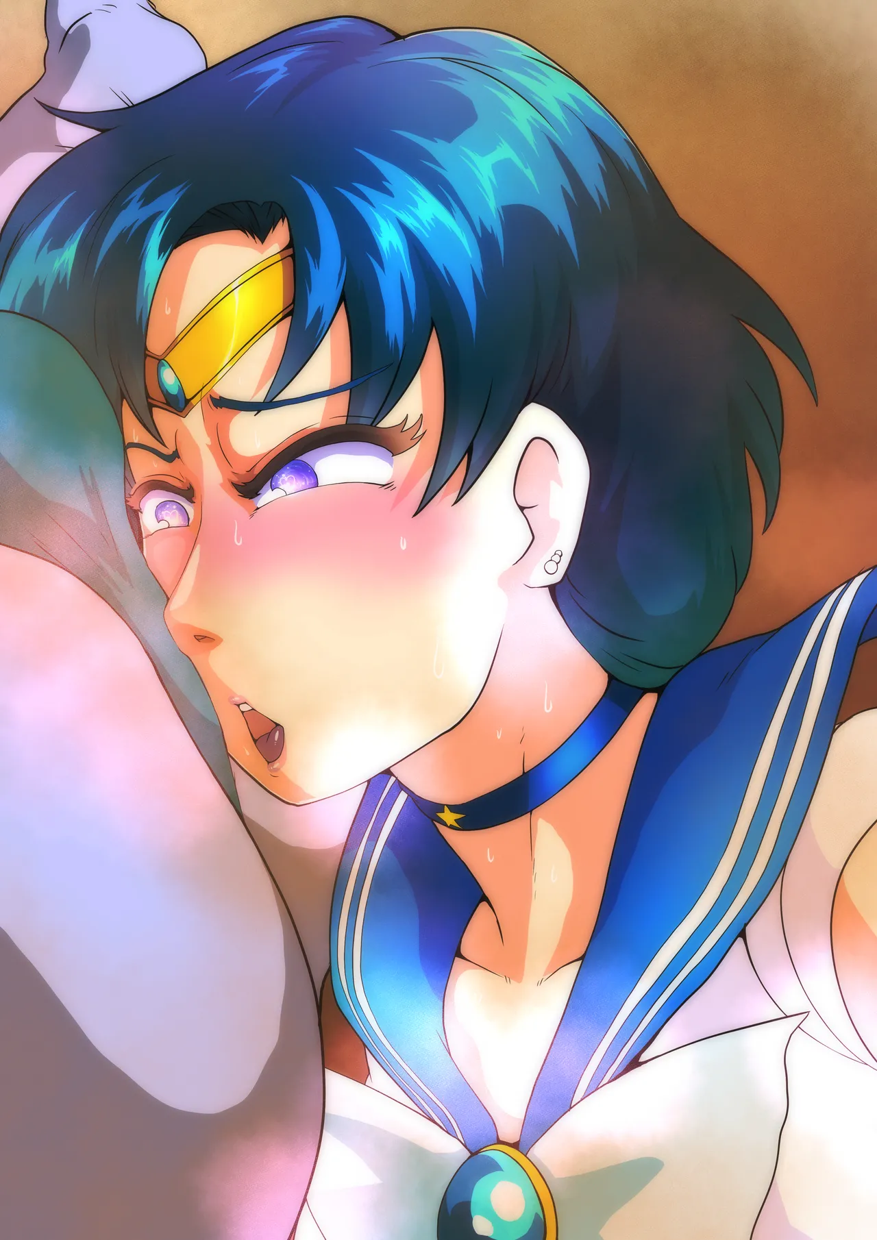 悪のAを狙え！セーラーマーキュリー篇 page 2 full