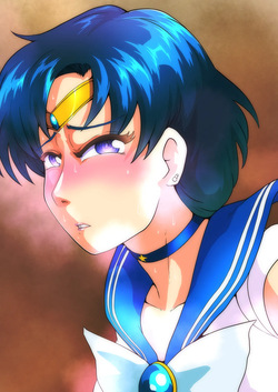 悪のAを狙え！セーラーマーキュリー篇