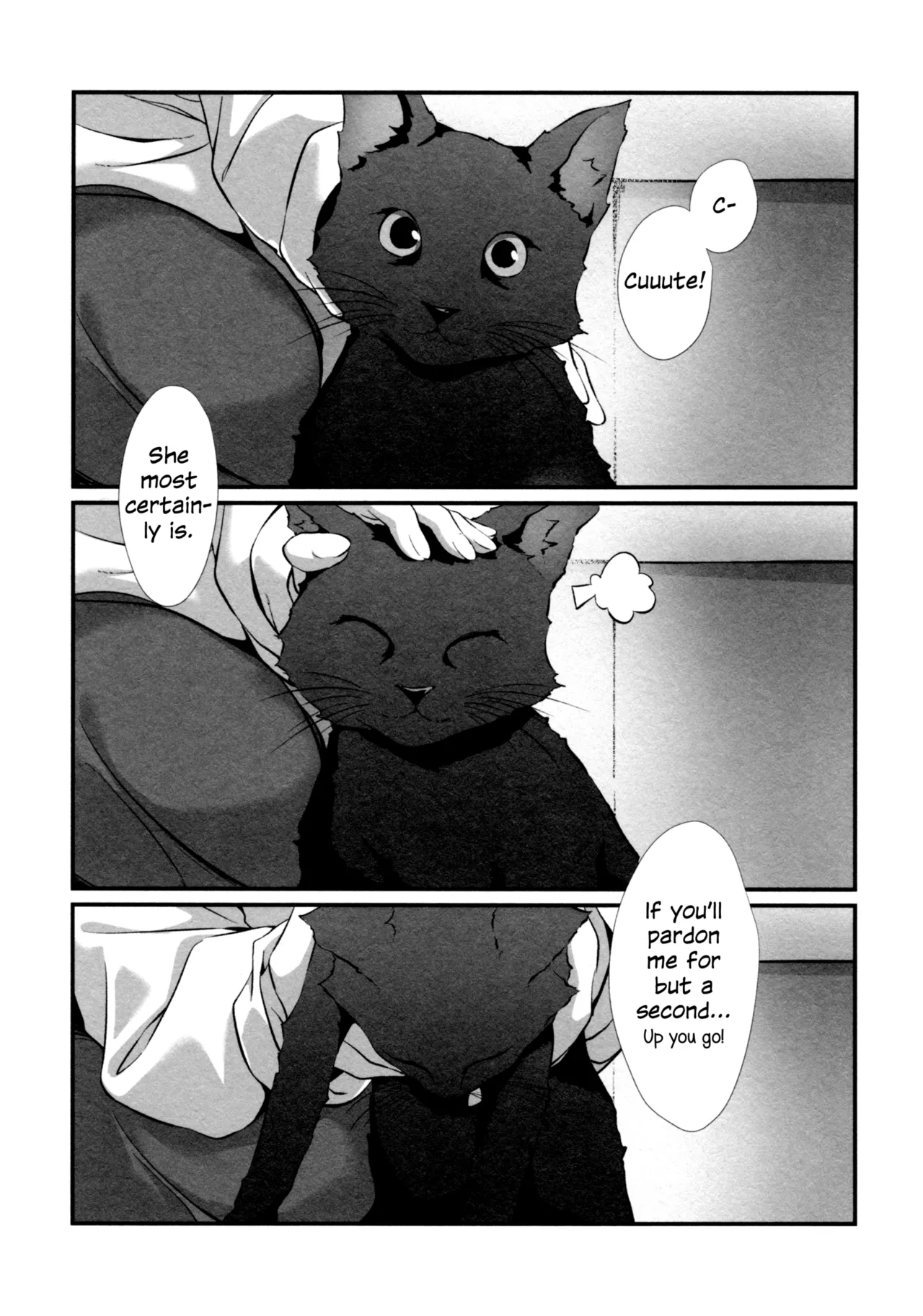 Anata ni Watashi o | Give You All My Love page 4 full