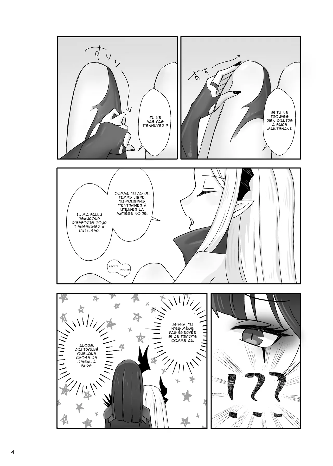 Kedamono-tachi no Tawamure page 6 full