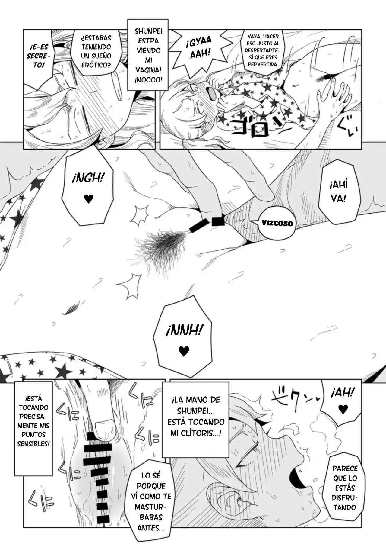 Hontou no Kimochi wa Yume no Naka｜Mis Verdaderos Sentimientos Están en Mis Sueños page 6 full