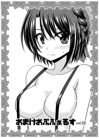 Omake of Phallus Vol.28 cover