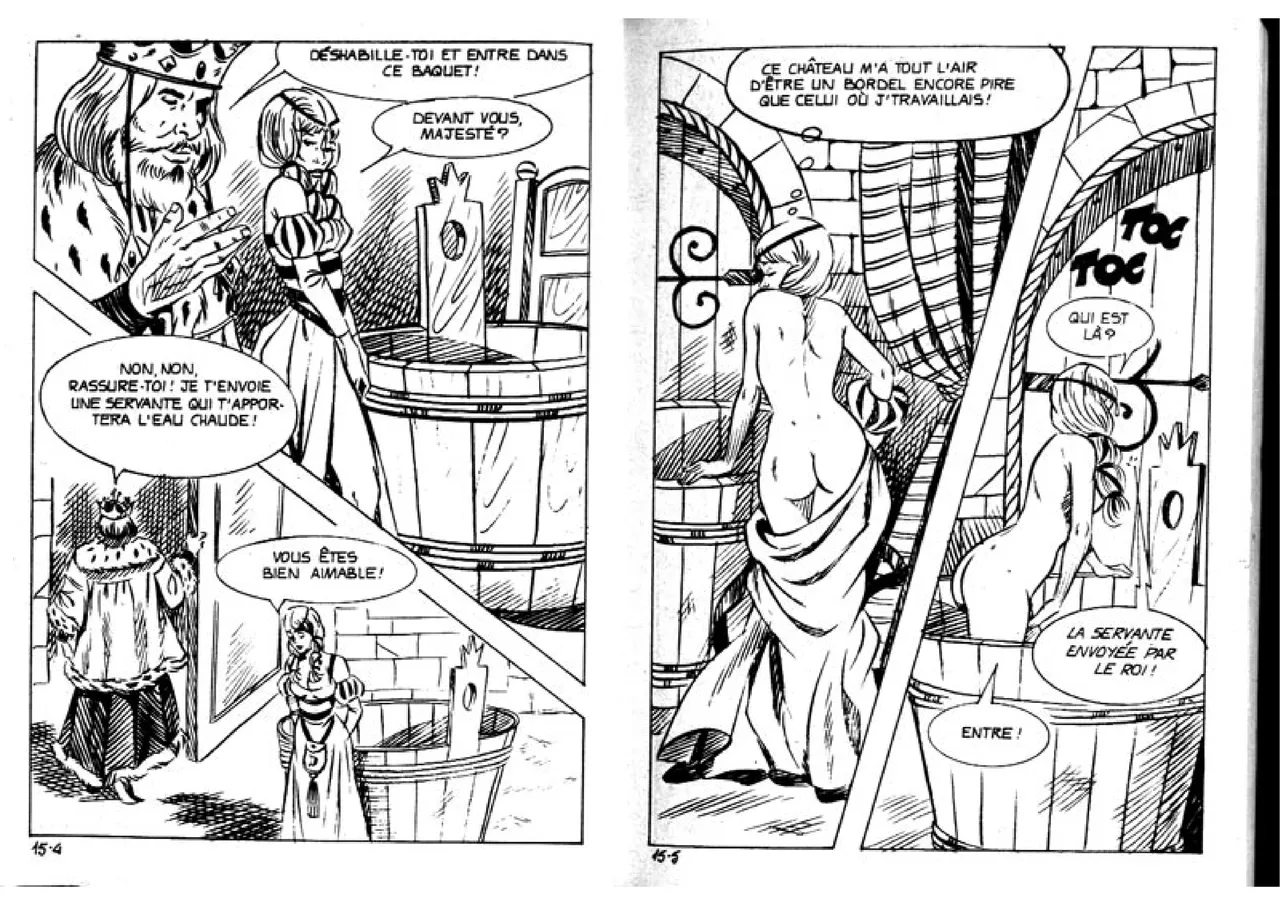 Joyeuses Story 15 - Arthur... pitudes page 4 full