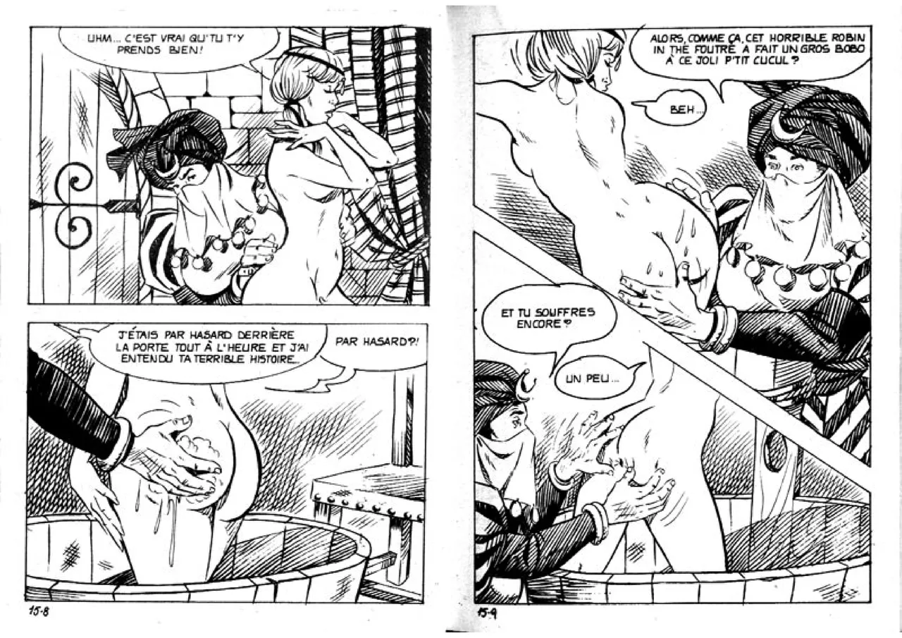 Joyeuses Story 15 - Arthur... pitudes page 6 full