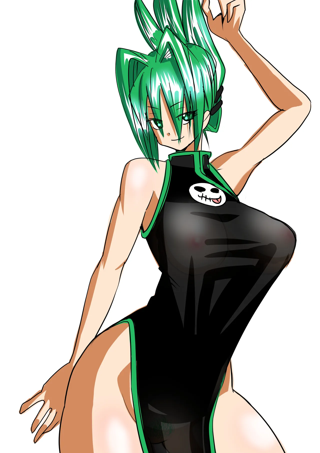 道潤 その２ page 1 full