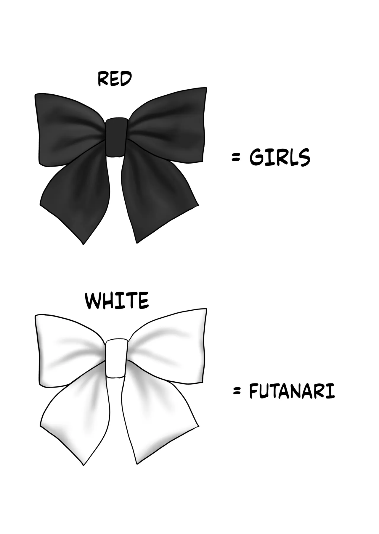 Onna to Futanari no Gakuen 2 Chokyo-bu to shintaiso-bu | The girl and futanari school 2 The discipline and rhythmic gymnastics club. page 3 full