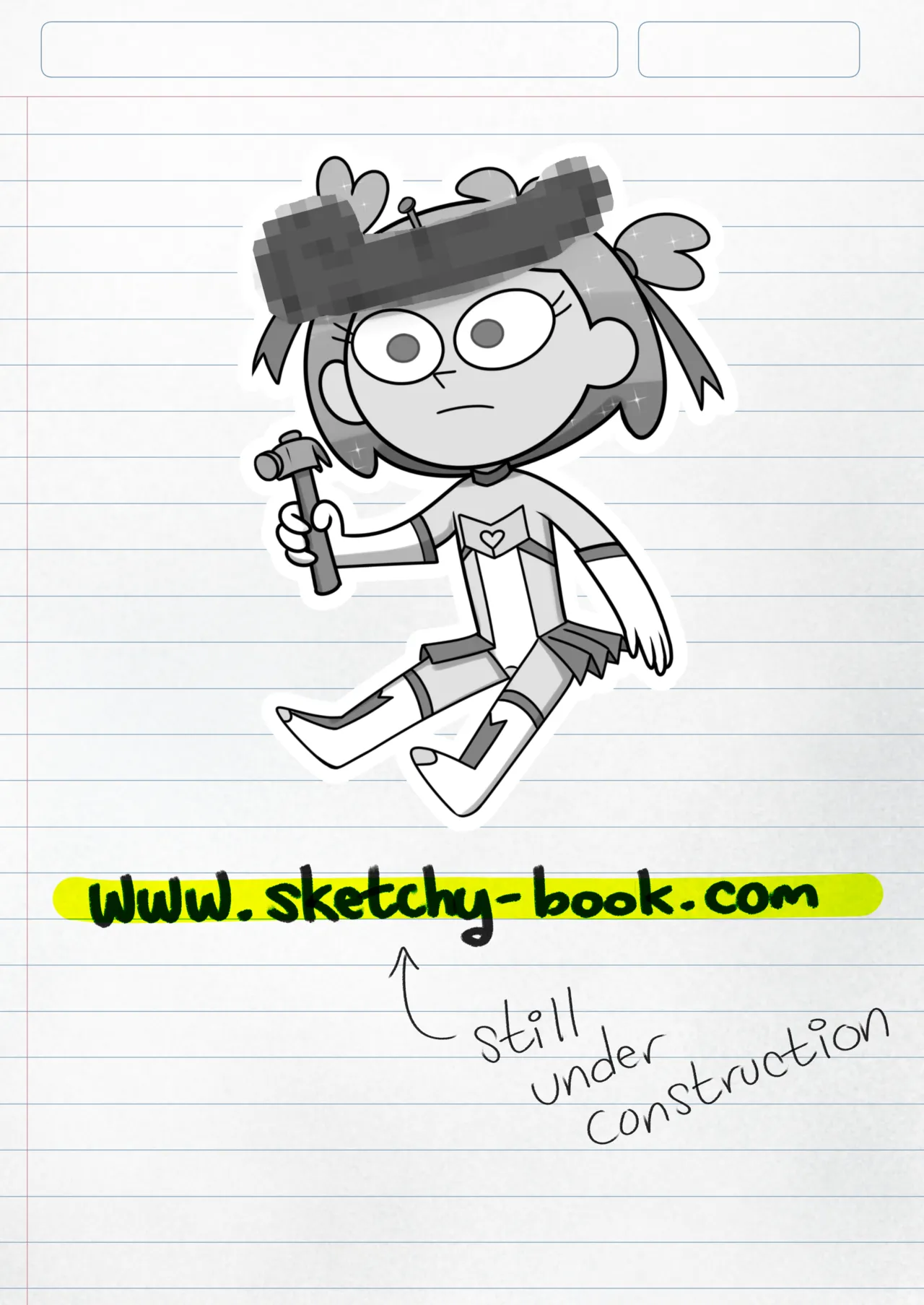 Sketchy Book 2nd Edition page 4 full