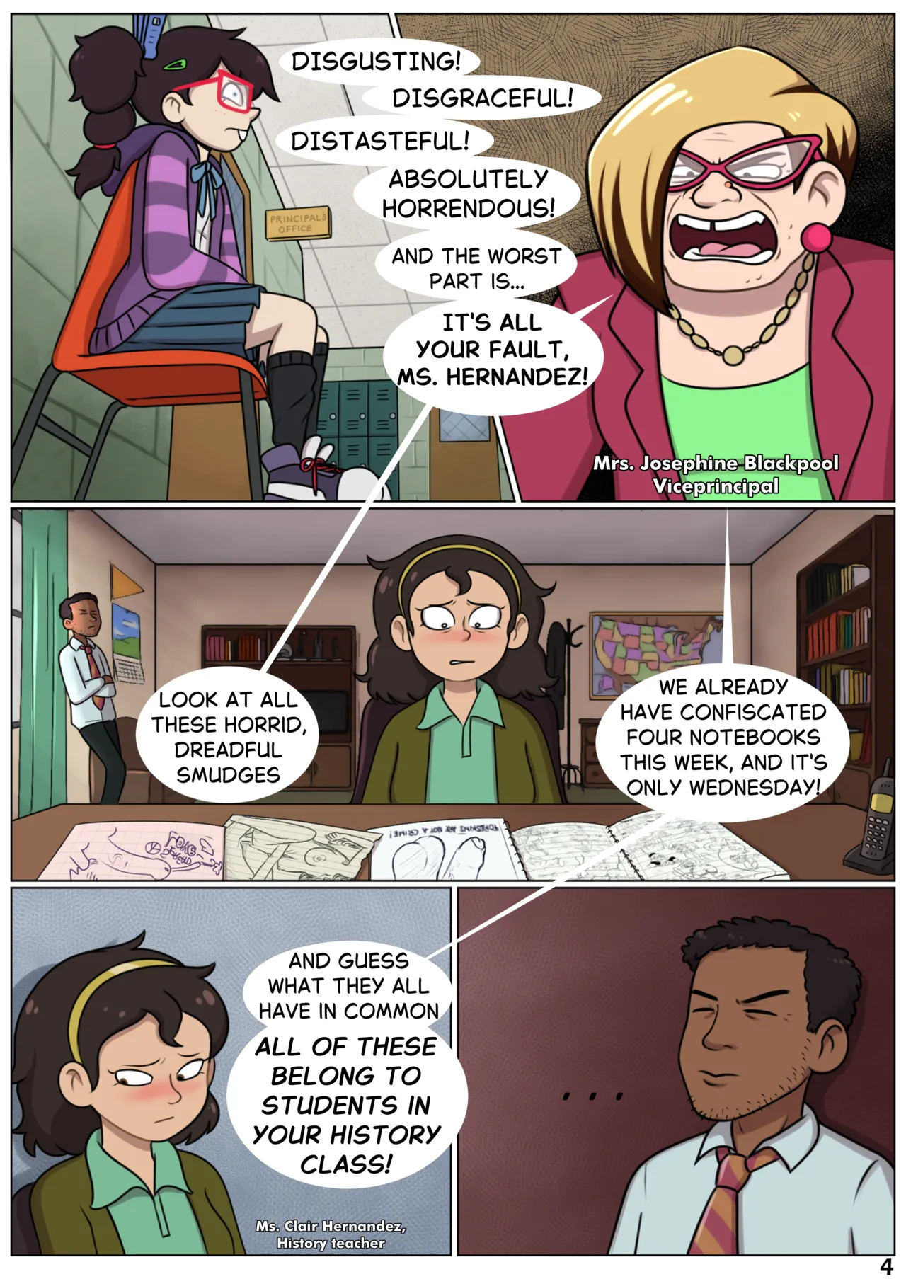 Sketchy Book 2nd Edition page 5 full