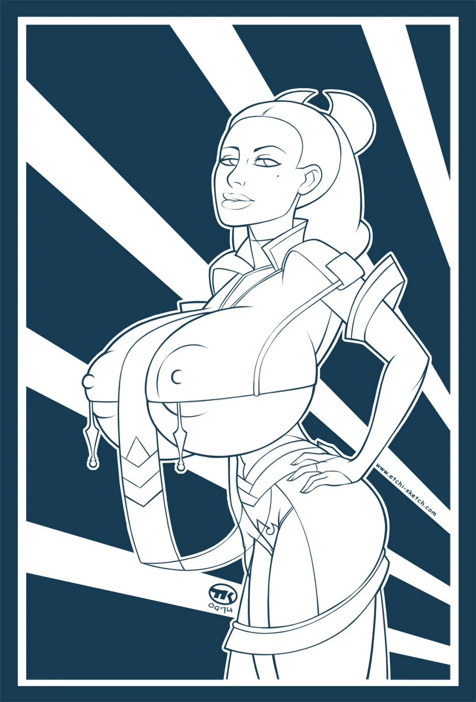 Princess Leia page 2 full