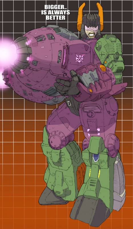 Character - female transformers page 1 full