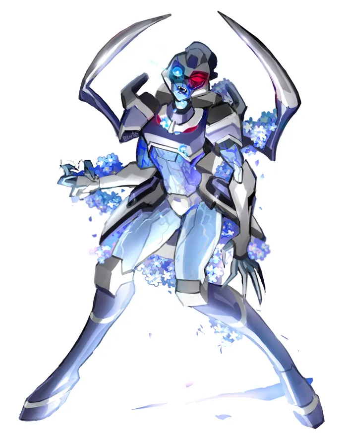 Character - female transformers page 10 full