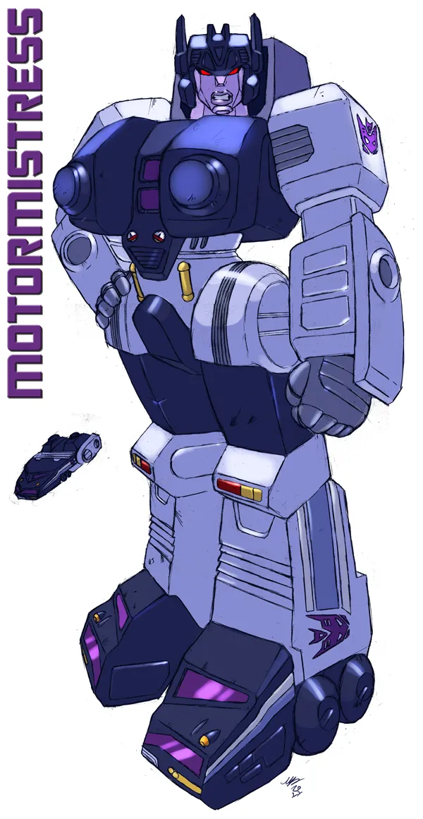 Character - female transformers page 2 full