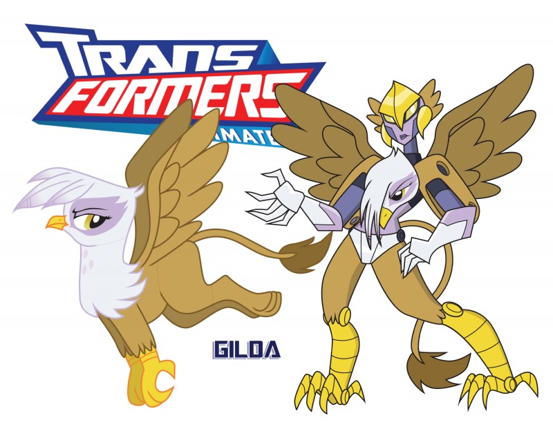 Character - female transformers page 8 full