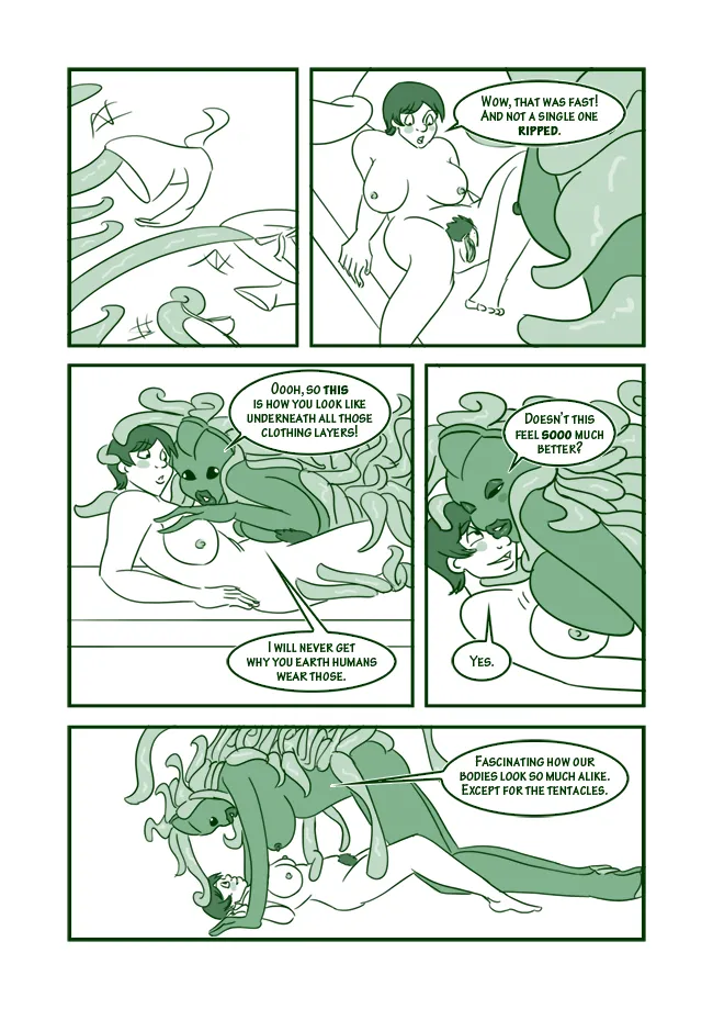 How to Marry an Alien page 8 full