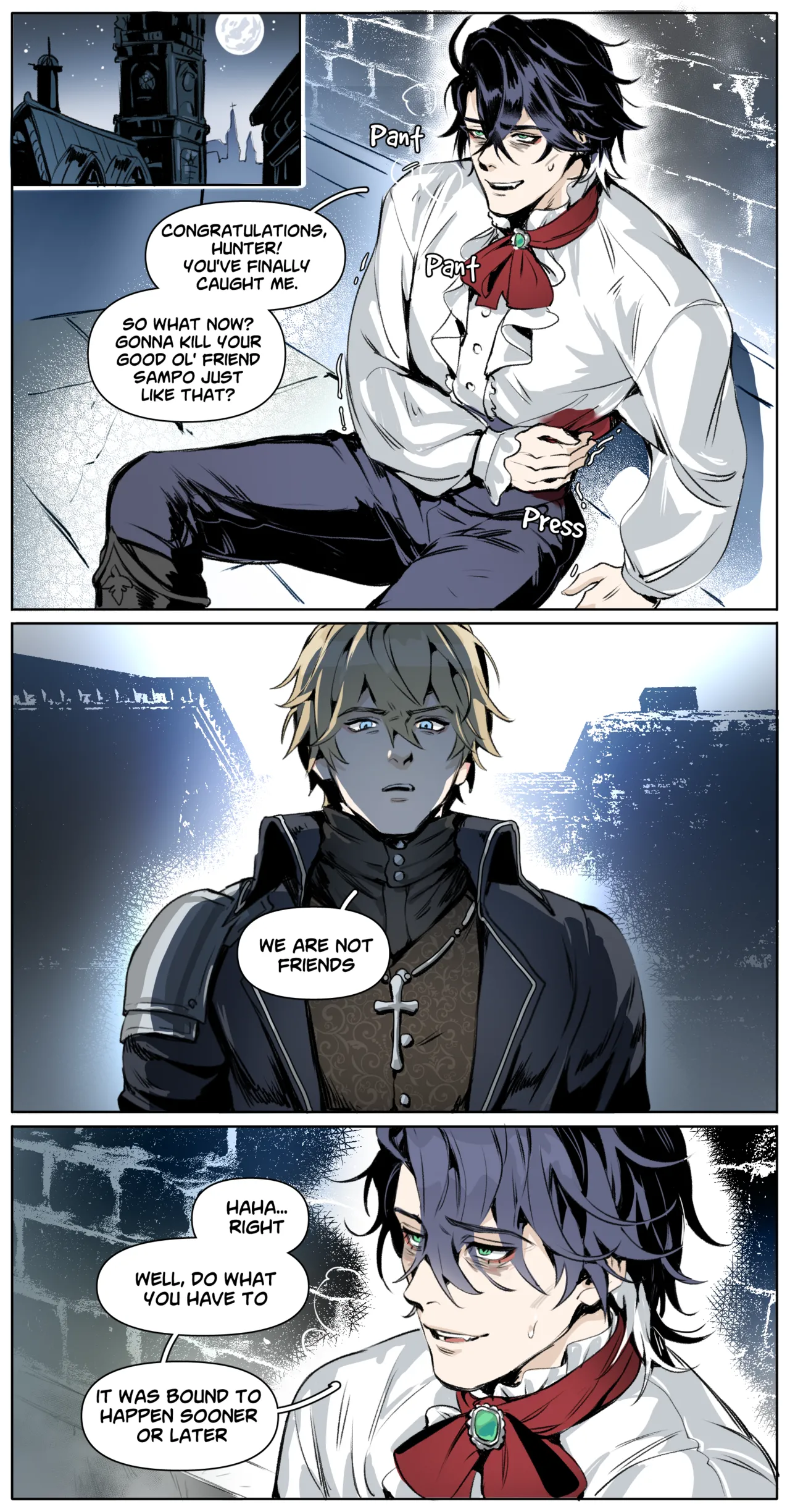 Blood/Lust page 2 full