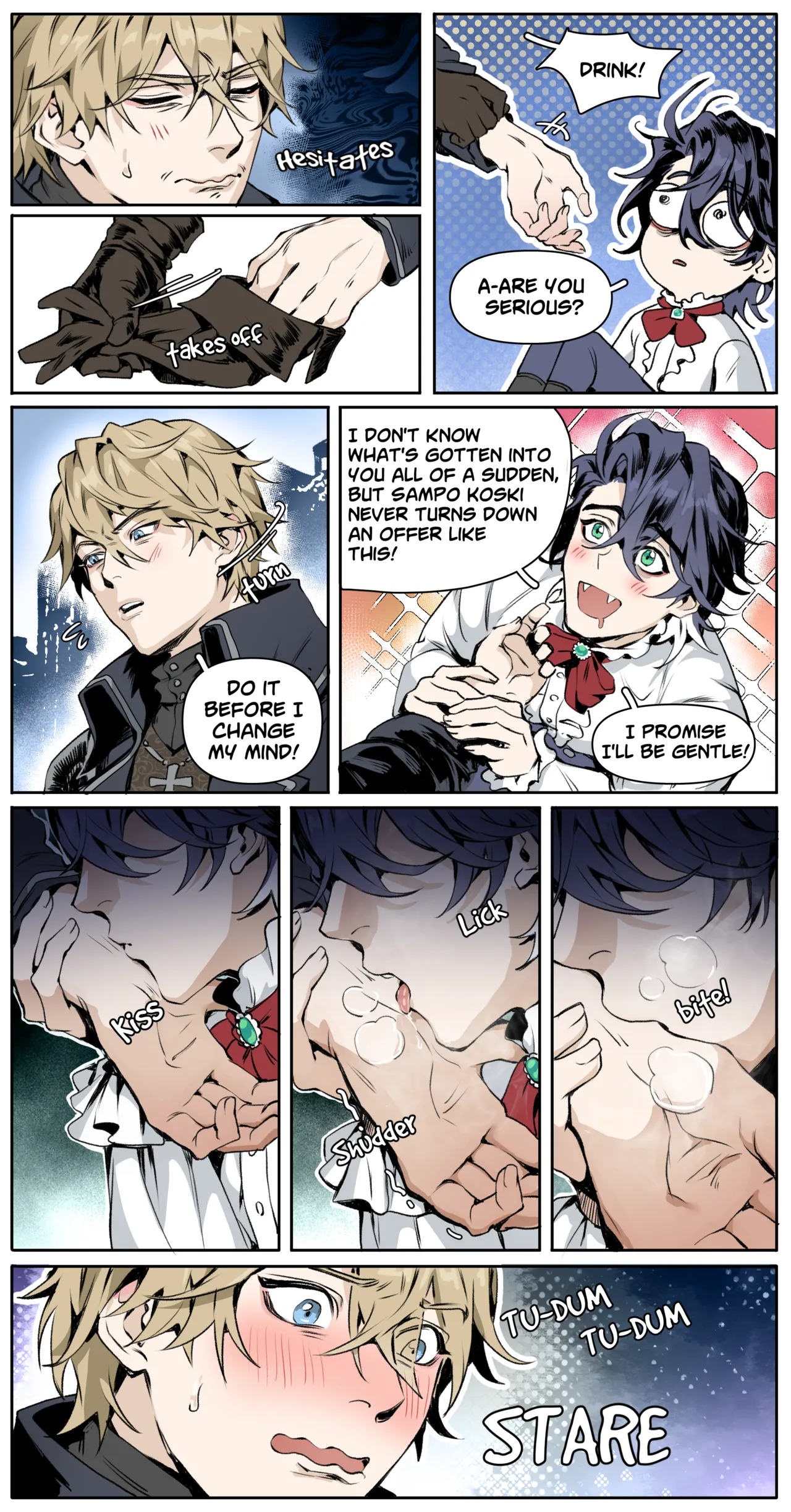 Blood/Lust page 5 full