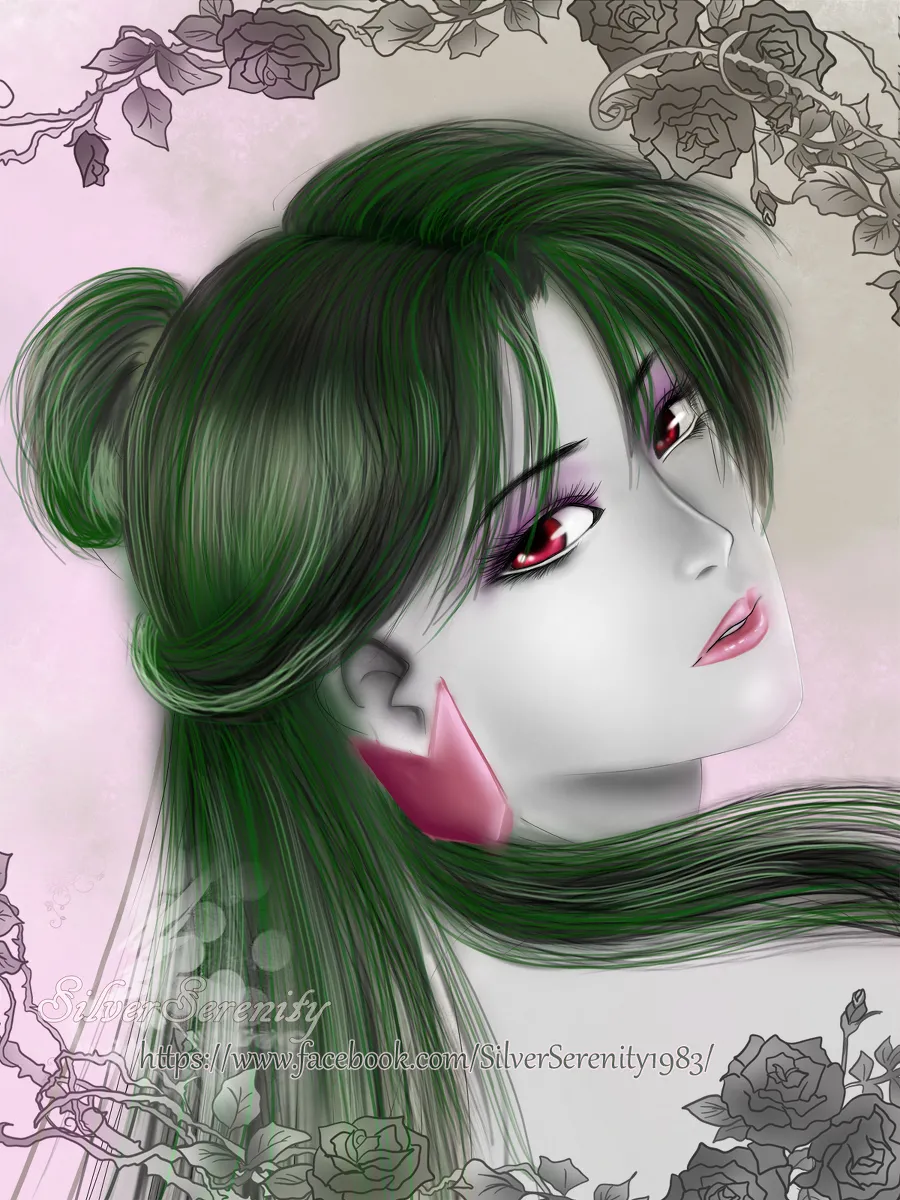 Artist:SilverSerenityI page 1 full