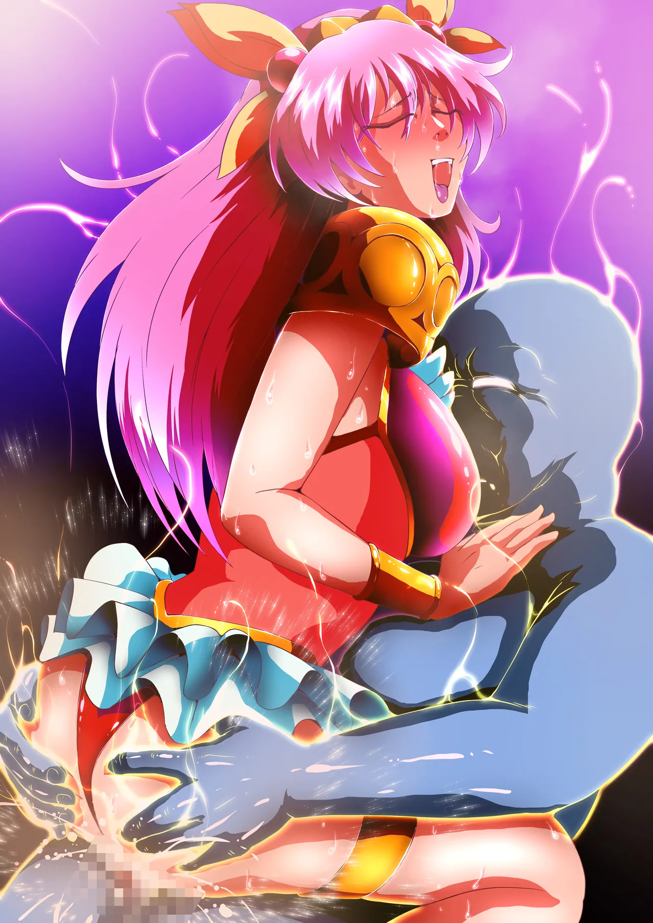 悪魔のkiss ウェディングピーチ篇 page 2 full