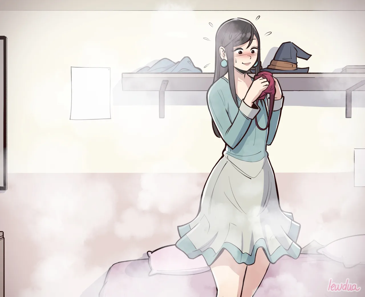 Horny Horny Time page 9 full