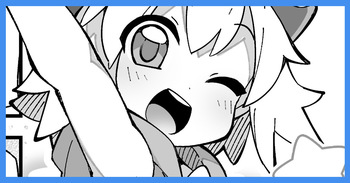 ぷよぷよ短編漫画_アミティ cover