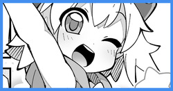 ぷよぷよ短編漫画_アミティ