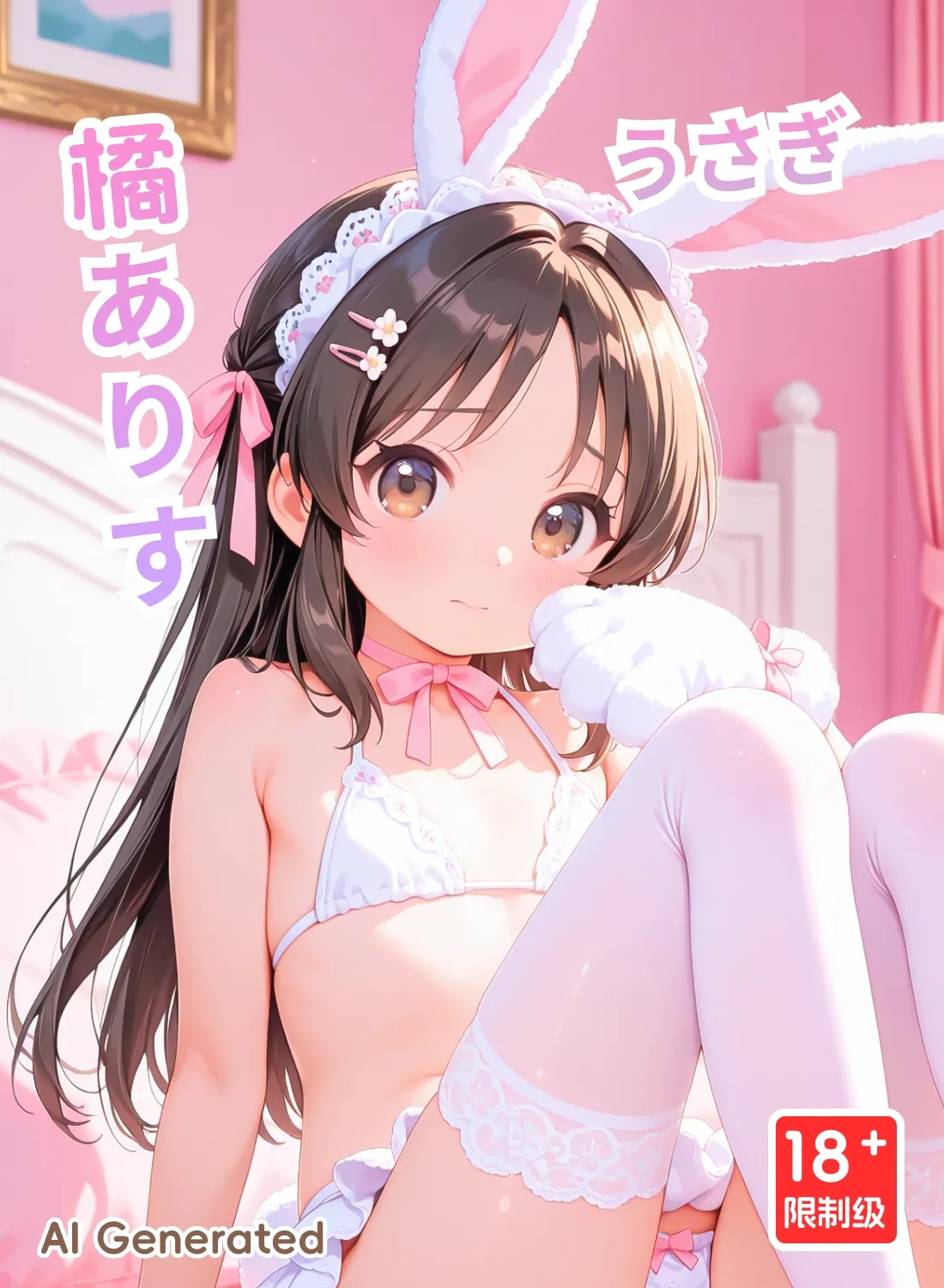 橘ありすうさぎ page 1 full