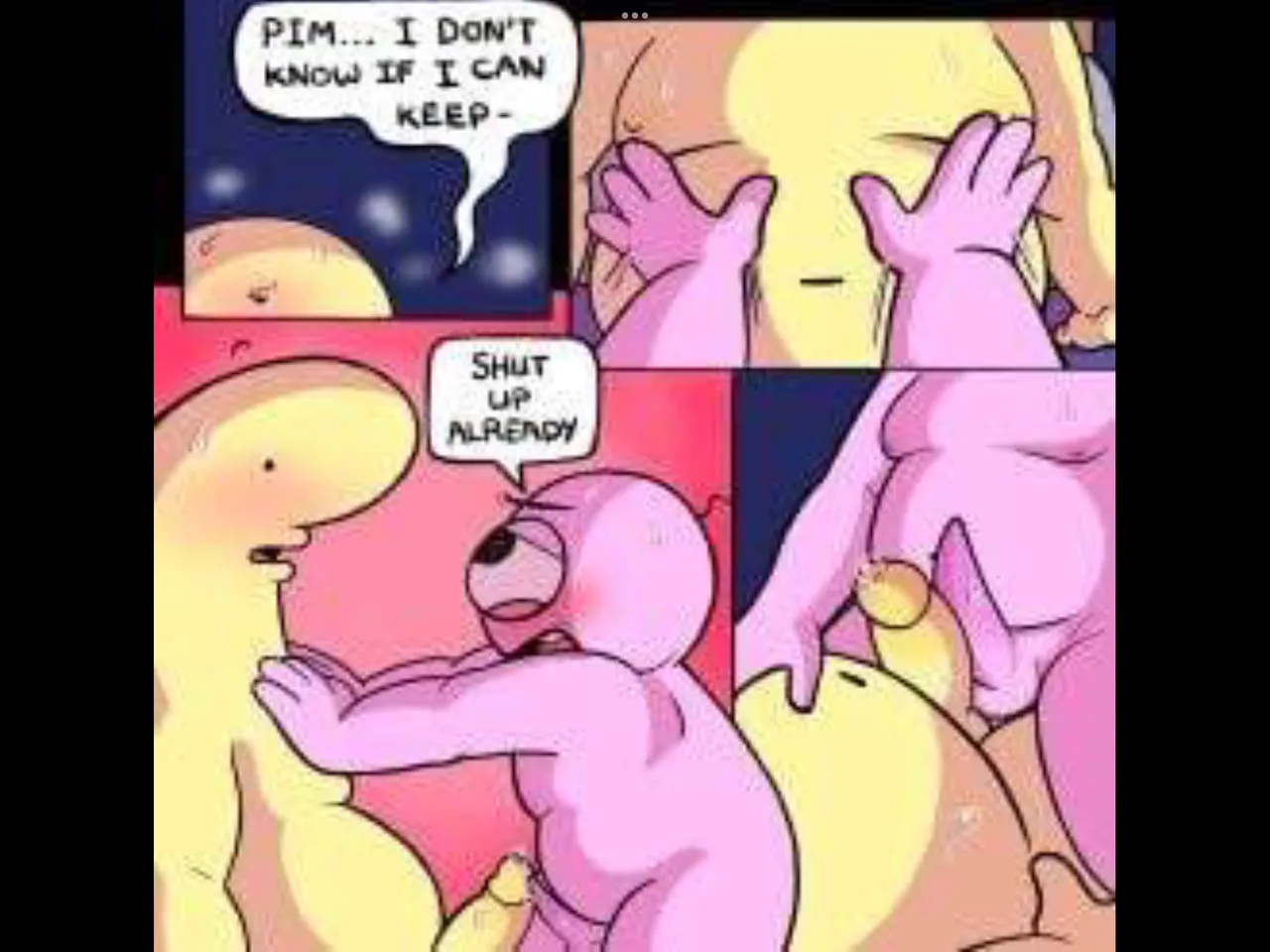 Pim x Charlie page 1 full