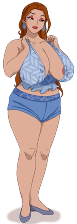 All Series: Exclusive Pinups page 10 full