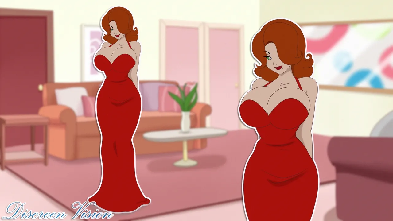 All Series: Exclusive Pinups page 6 full